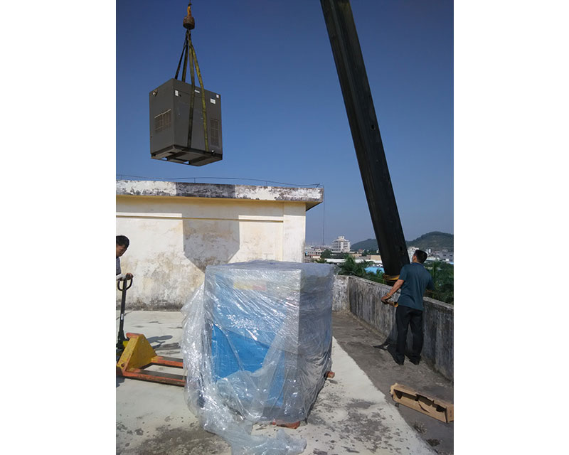 空壓機(jī)系統(tǒng)實(shí)例