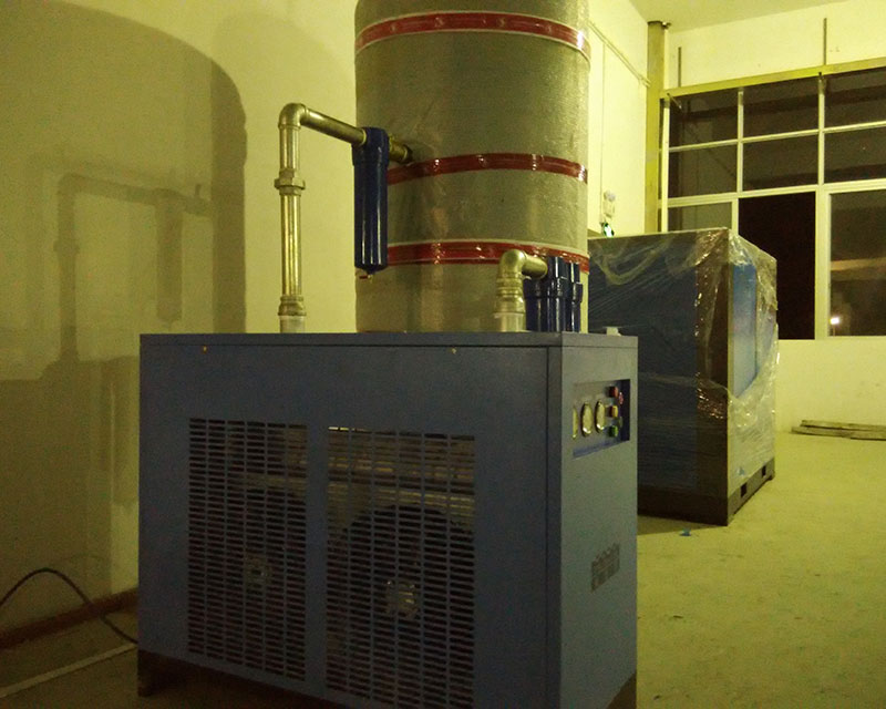 空壓機(jī)系統(tǒng)實(shí)例