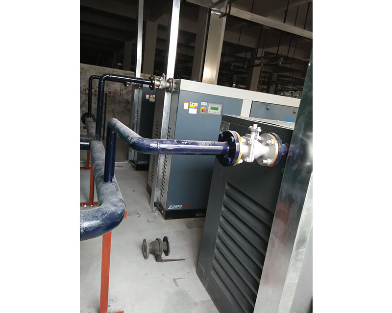 空壓機(jī)系統(tǒng)實(shí)例