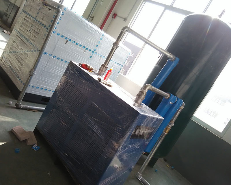 空壓機(jī)系統(tǒng)實(shí)例