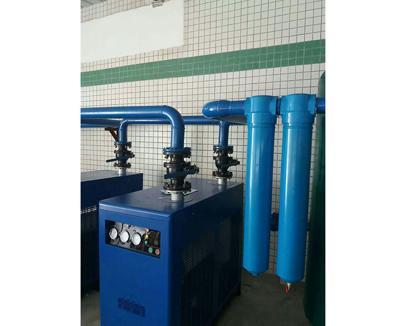 空壓機(jī)系統(tǒng)實(shí)例