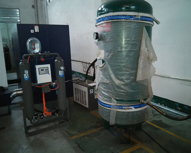 空壓機(jī)系統(tǒng)實(shí)例